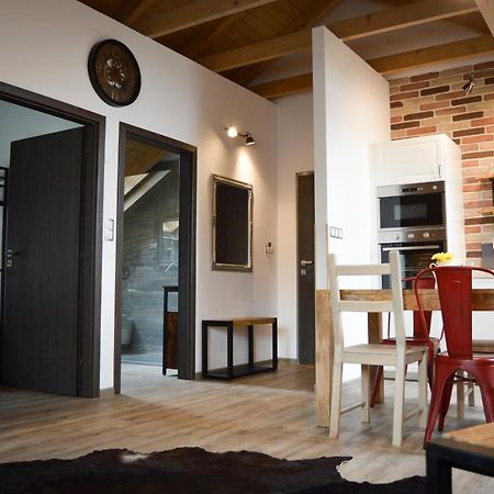 Apartmany Okrouhla Nový Bor Exterior foto